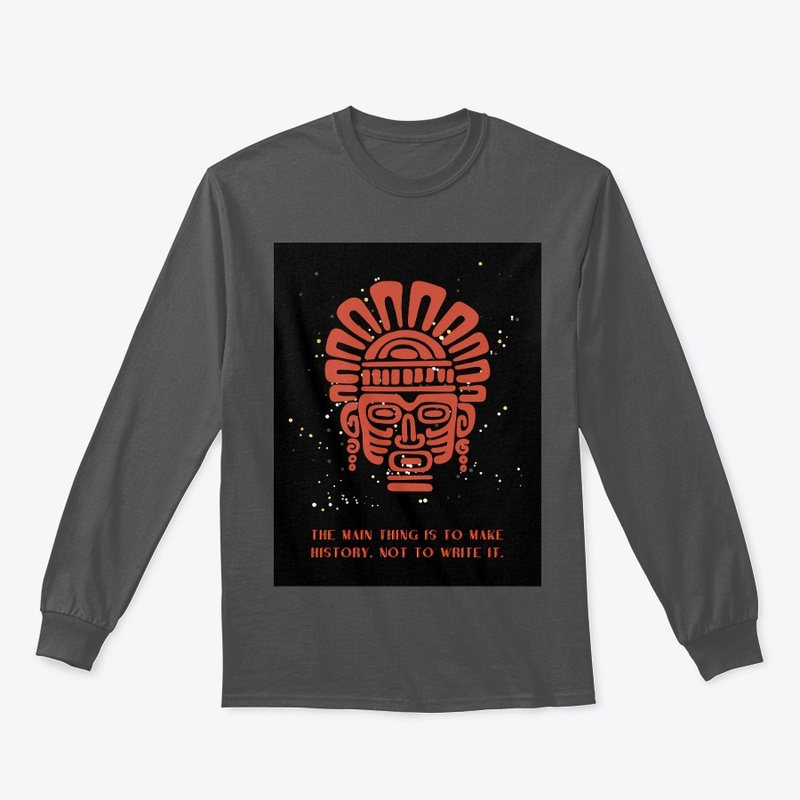EPIC LEGENDS - AZTEC (QUOTE)