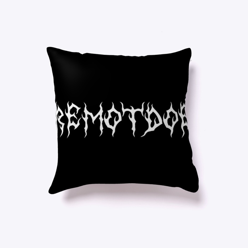 ReMotDoe Merch White