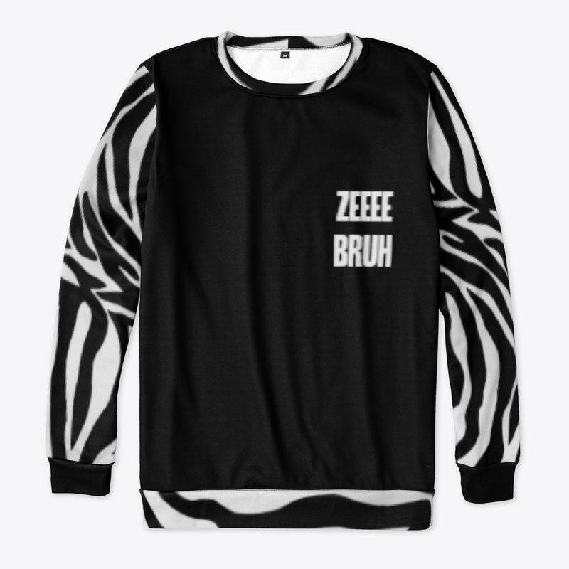 PayLit's Zebruh Sweater