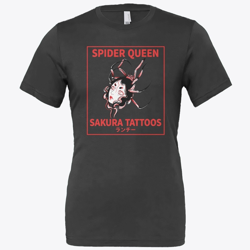 Spider Queen's Gaze