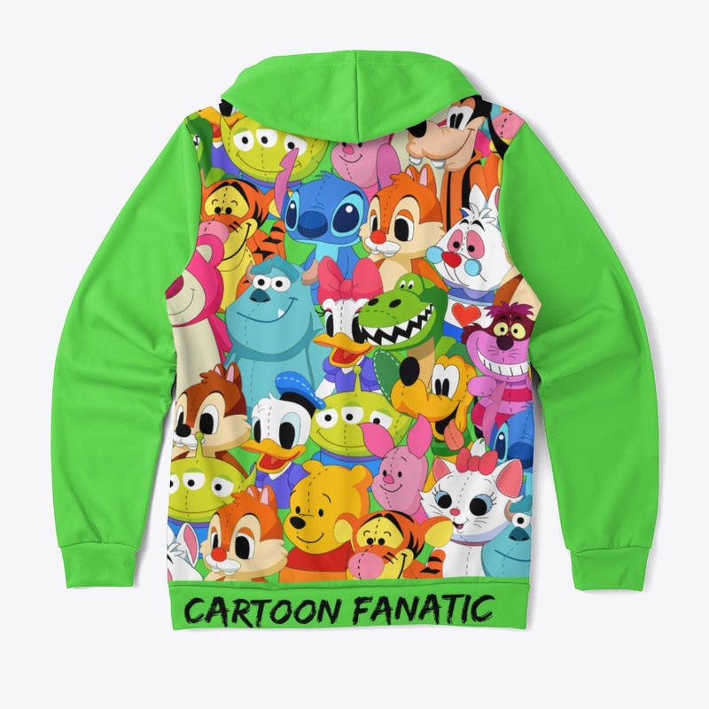 cartoon fanatic