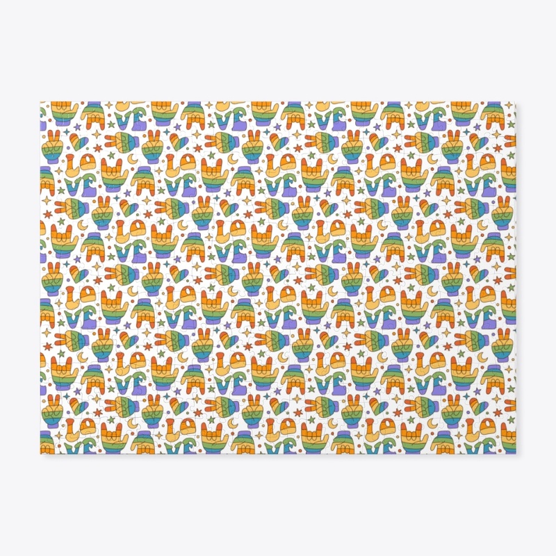 Love Print