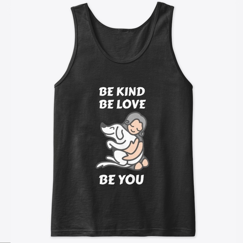 Be kind be you