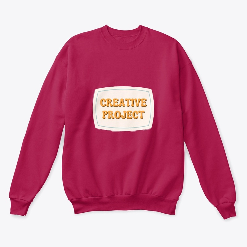 retro design creative project