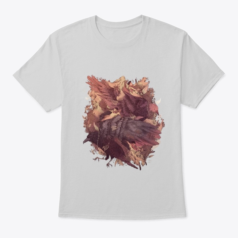 The fusion of natural and fantasy