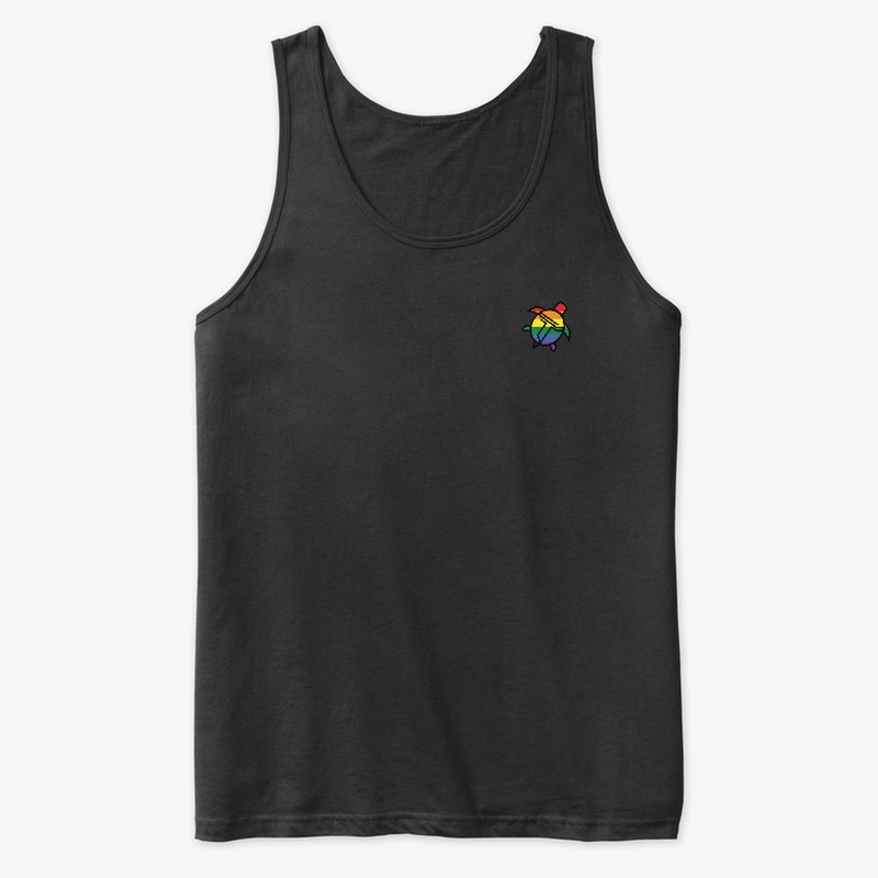 LGBT Turtle