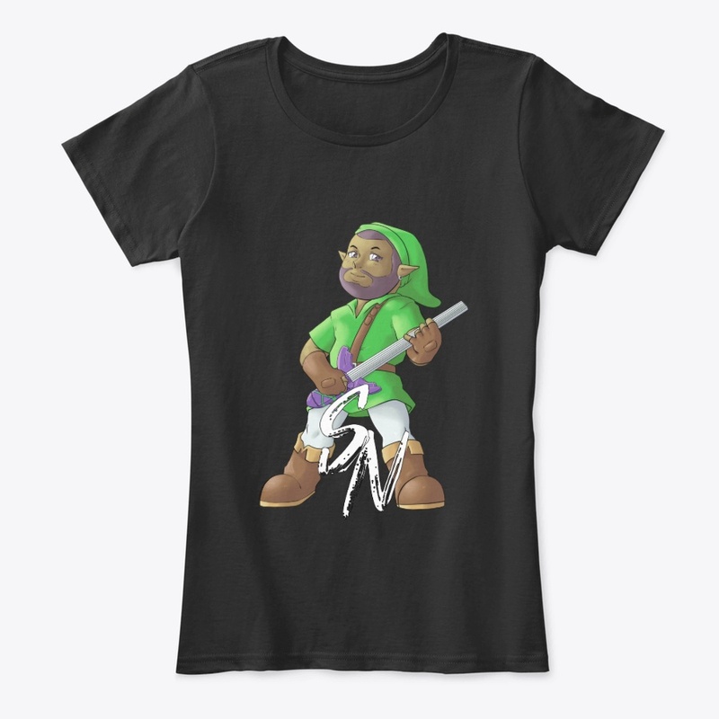 Studio Nicktendo - Link