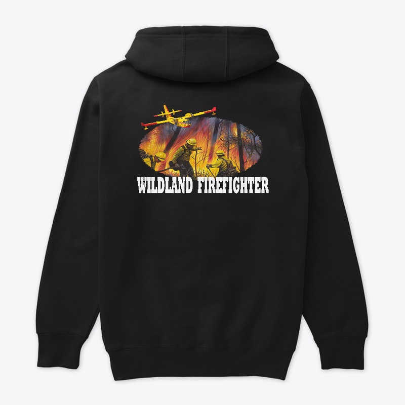Wildland Firefighter Crew 2022
