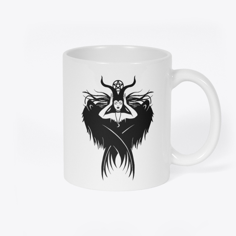 Dark Angel Mug