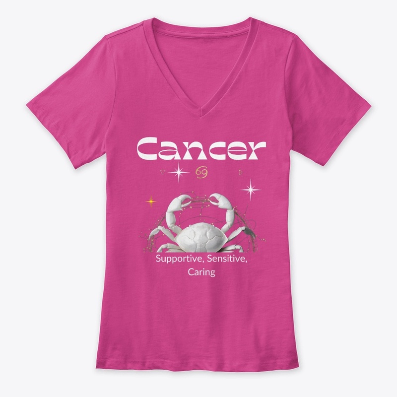 Cancer FASHION APPAREL