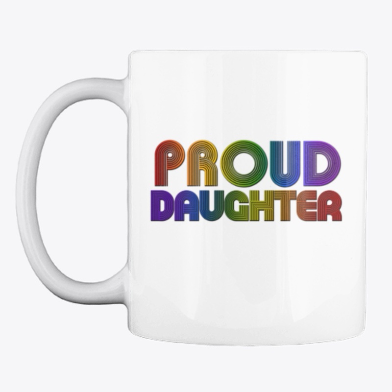 Proud Daughter