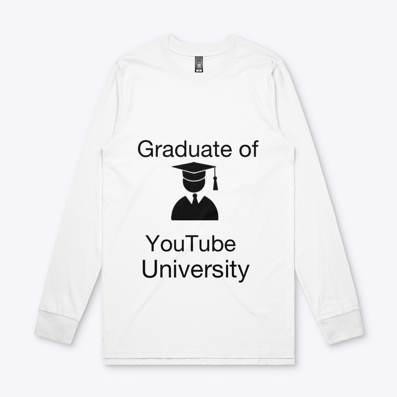 youtube Graduate 