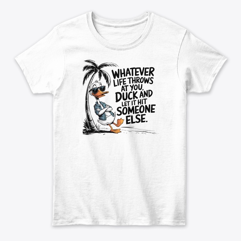  Cool Duck Quote