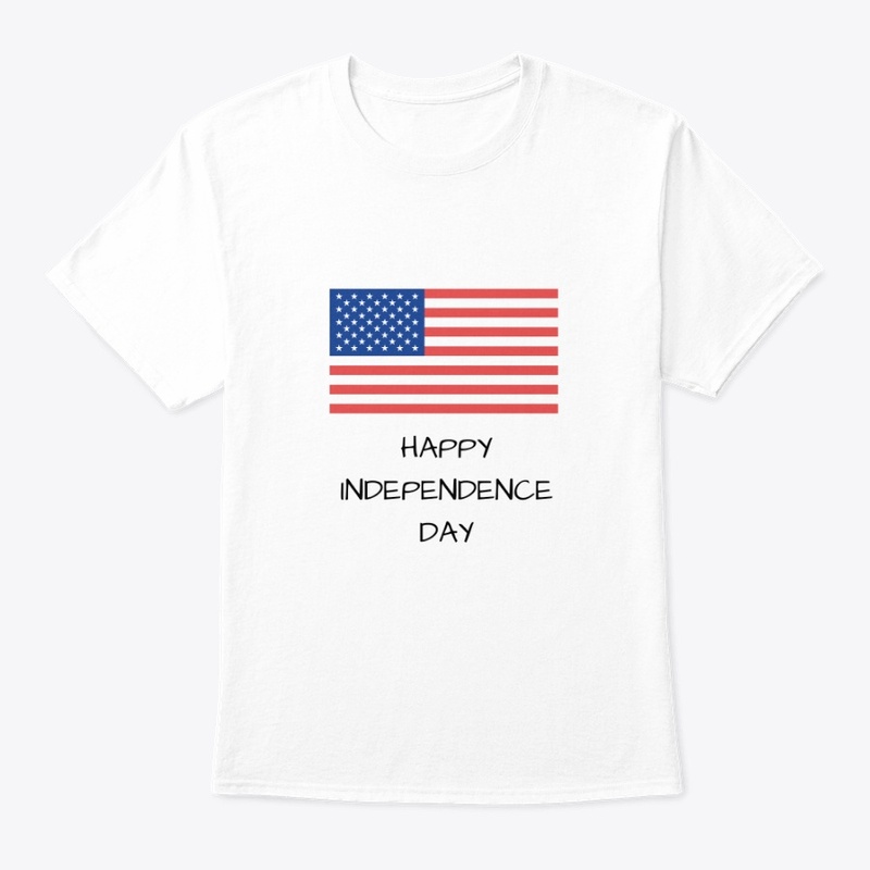 Happy Independence Day Tee !