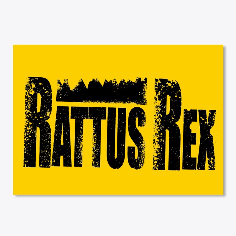 Rattus Rex Logo