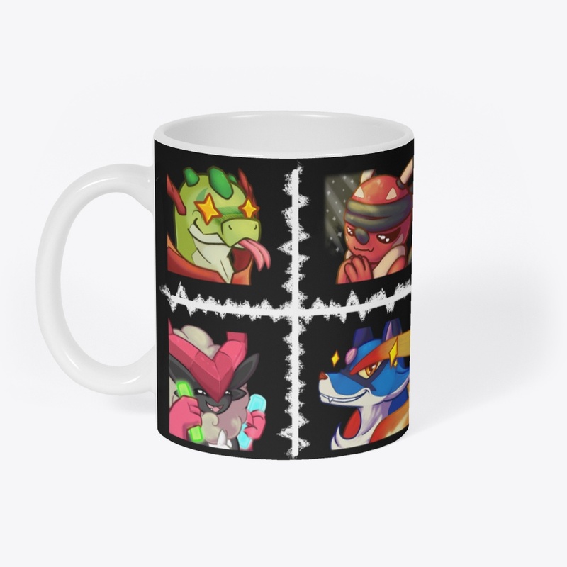 Temtem Emote Collab 1