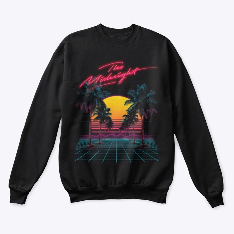 The Midnight - Sunset Palms