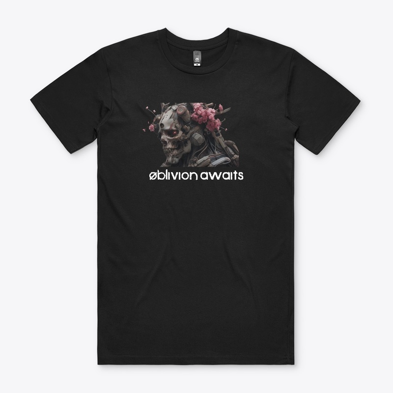 Oblivion Awaits #1