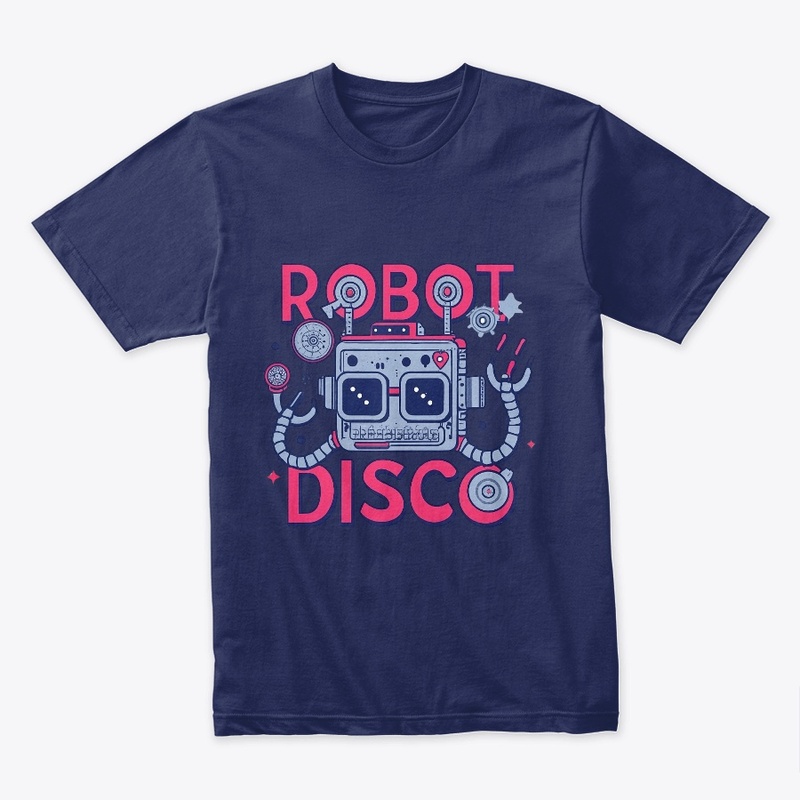 ElectroParty: Robot Disco