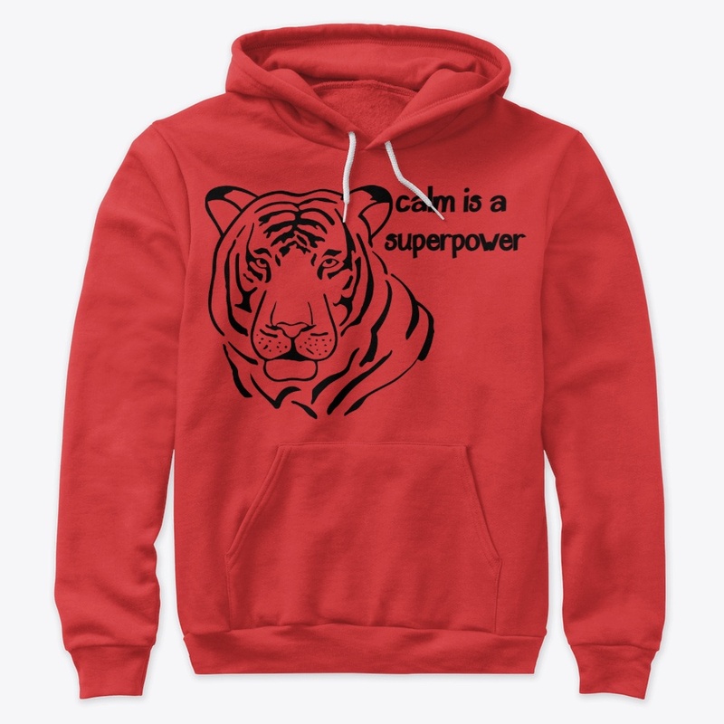 Tiger design