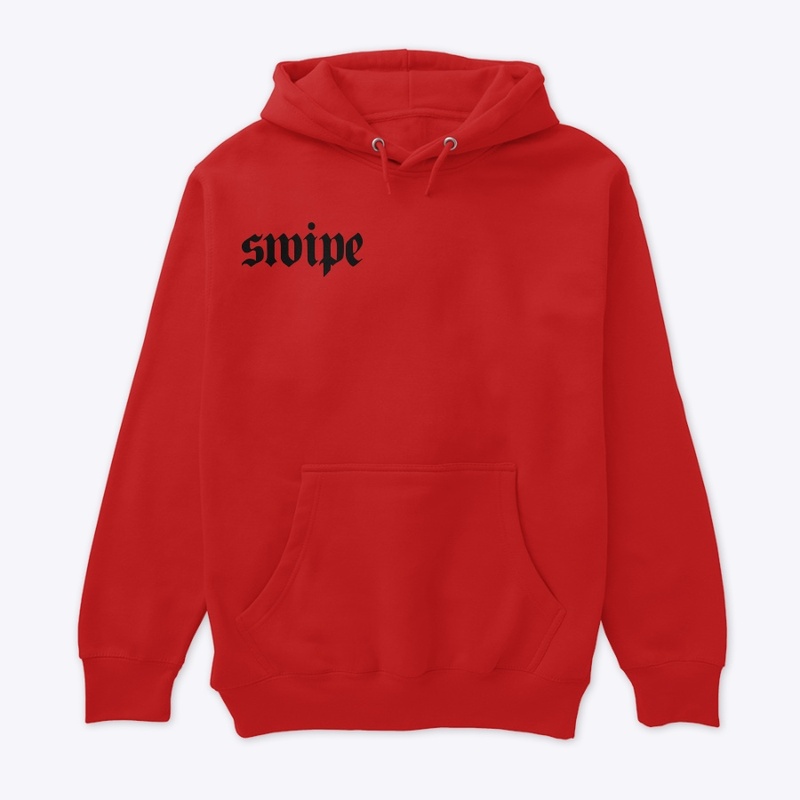 swipe and borderline clothing line