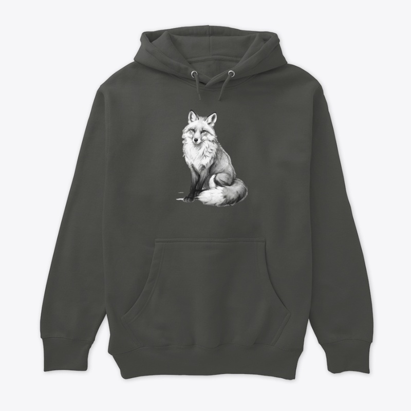 cute fox