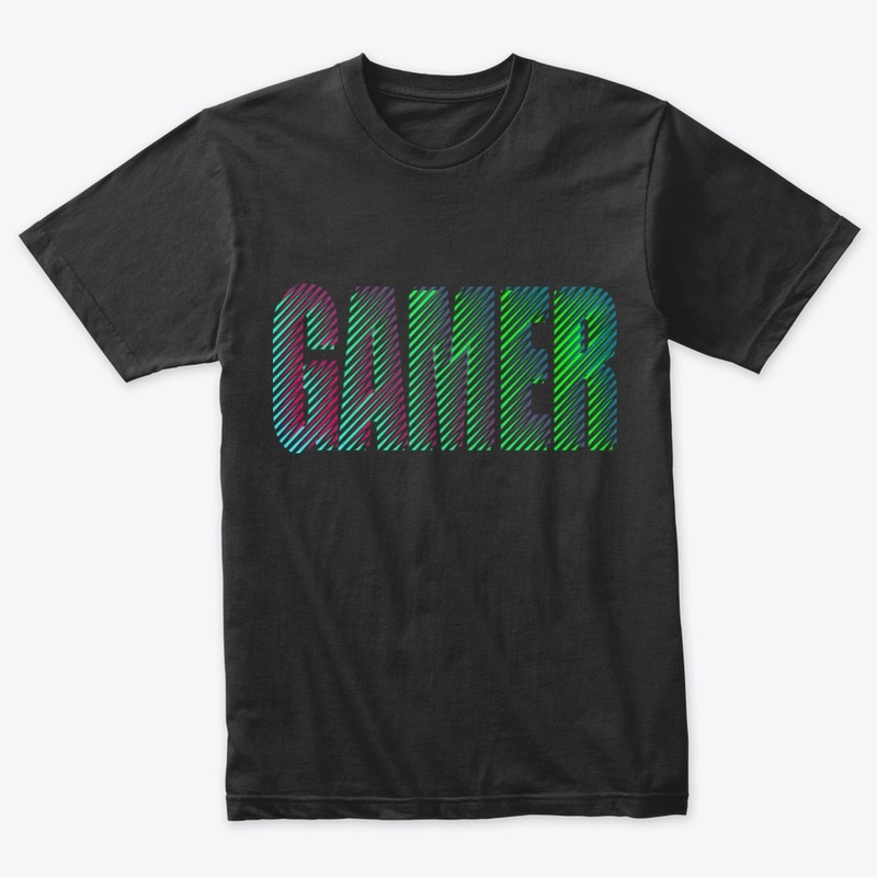 Gamer Abstract 21 
