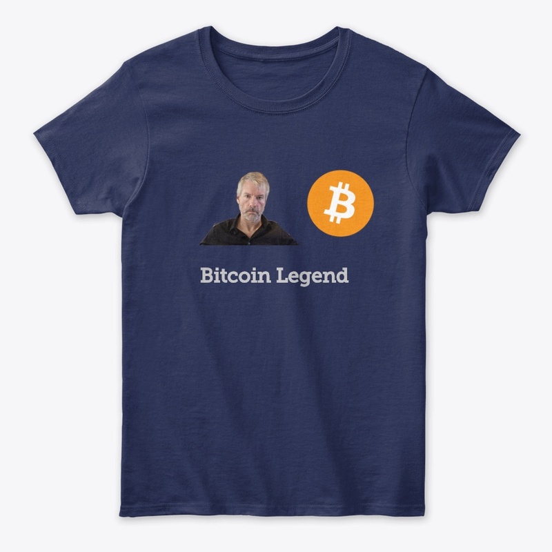 Bitcoin Legend Michael Saylo