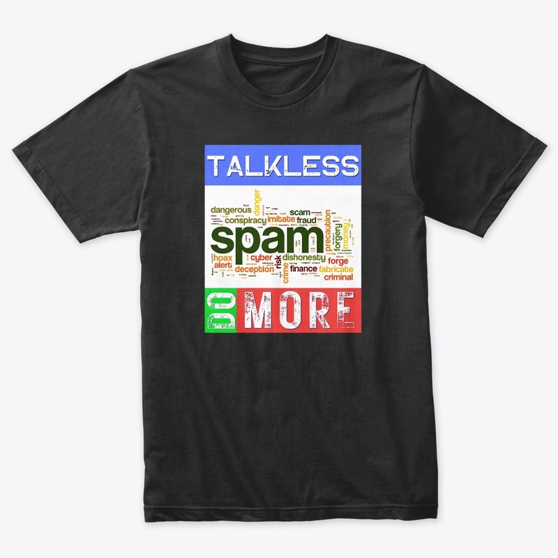 T SHIRT TALK LESS DO MORE