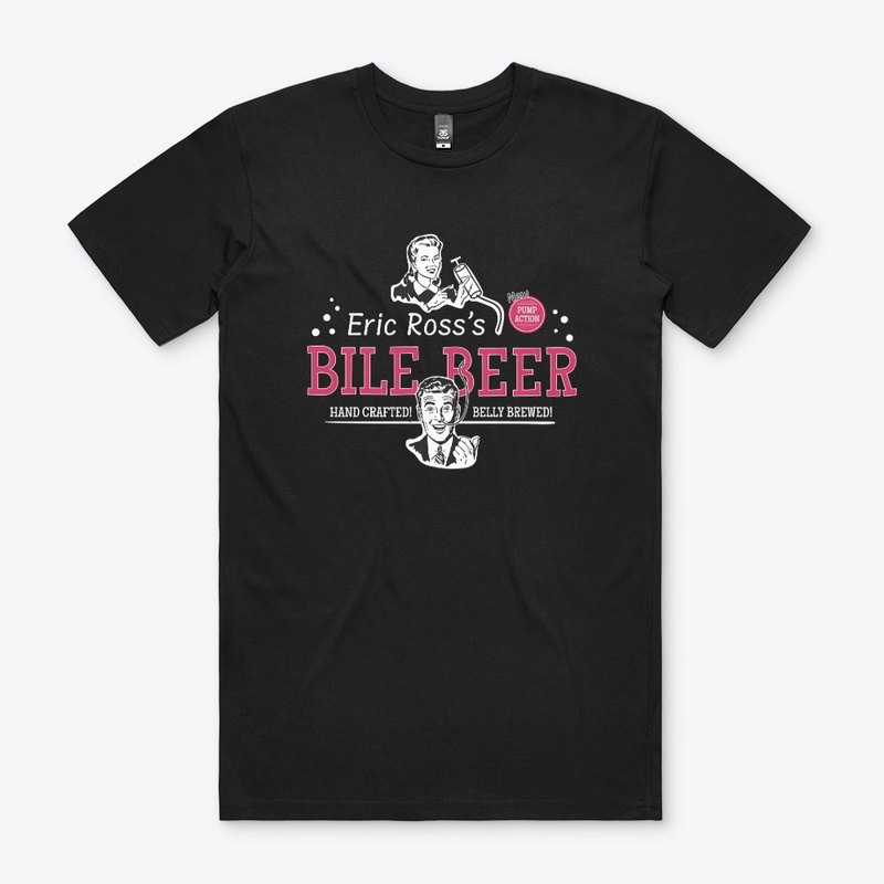Eric Ross's Bile Beer (dark)