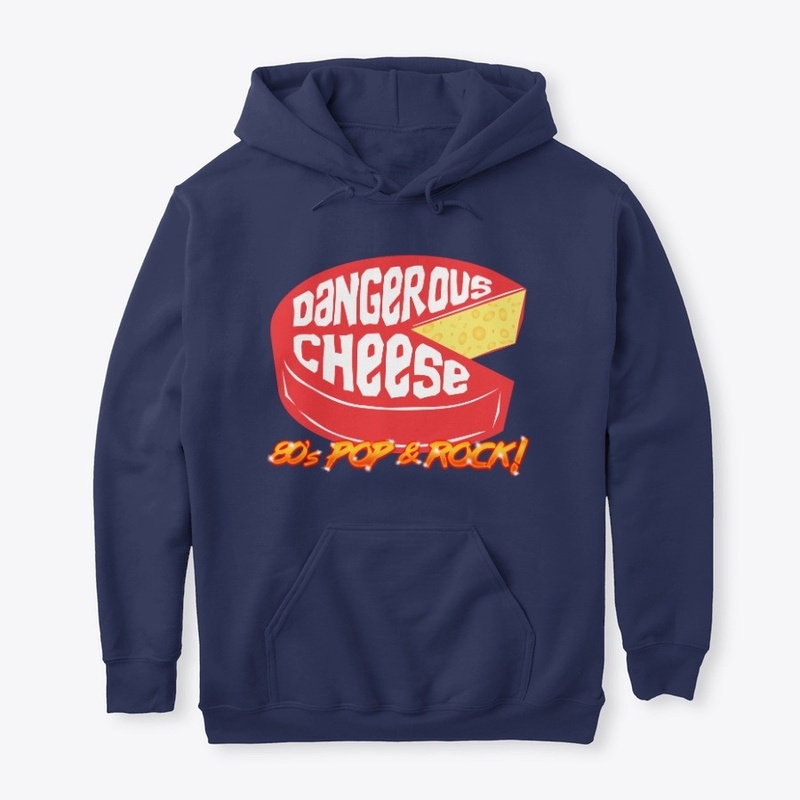 Cheese Hoodies - Pop N Rock