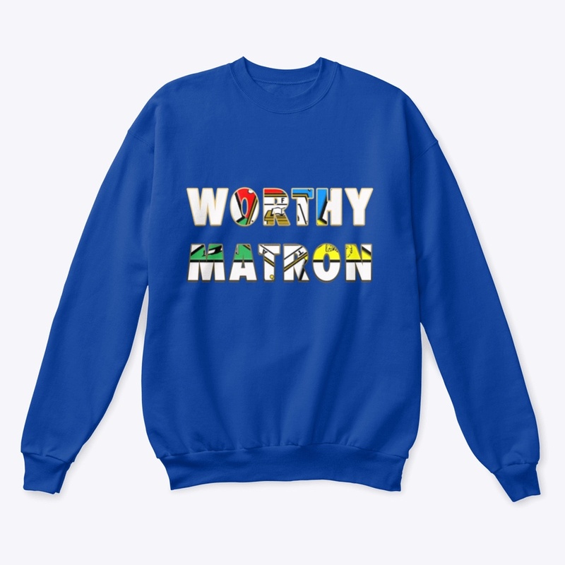 WORTHY MATRON