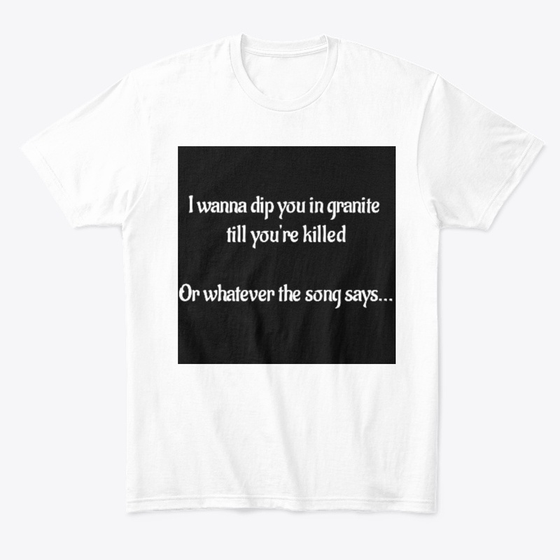 Whatever the songs says