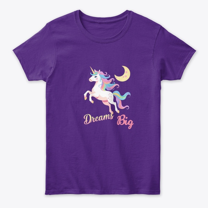 Dream Big FANTASY design