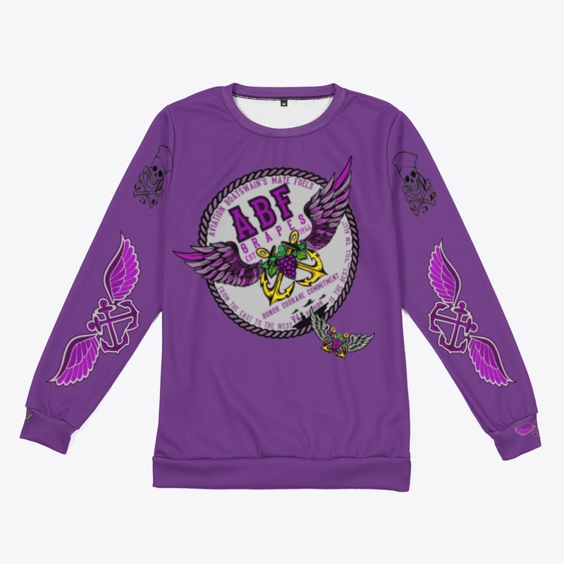 OSB Grape Sweatshirt