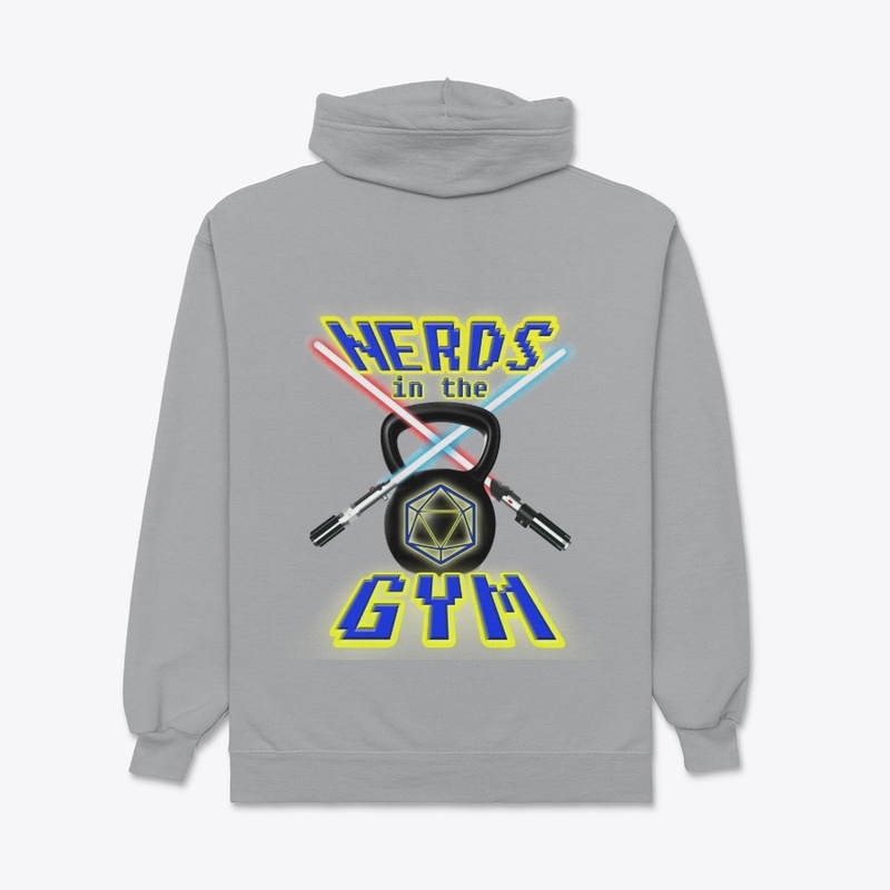 Nerd Hoodie