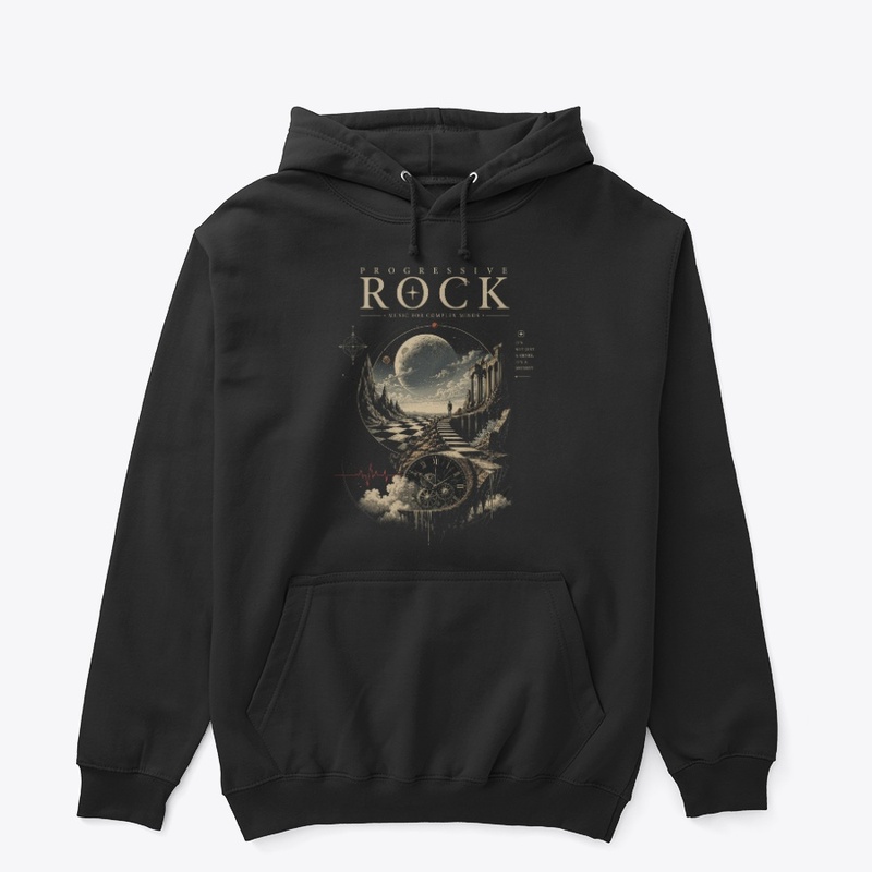 Progressive Rock Journey