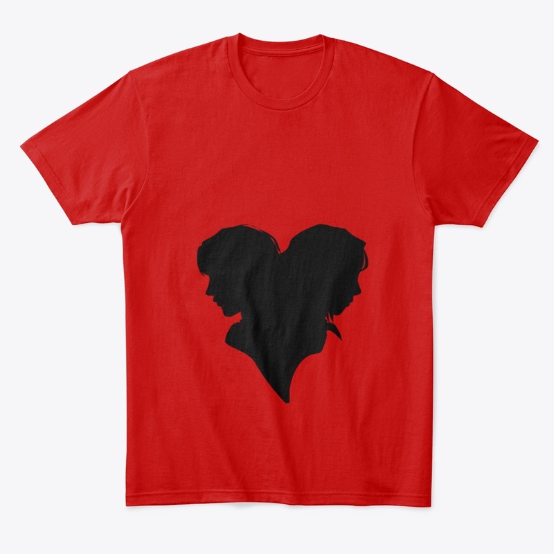 COUPLE PRINT