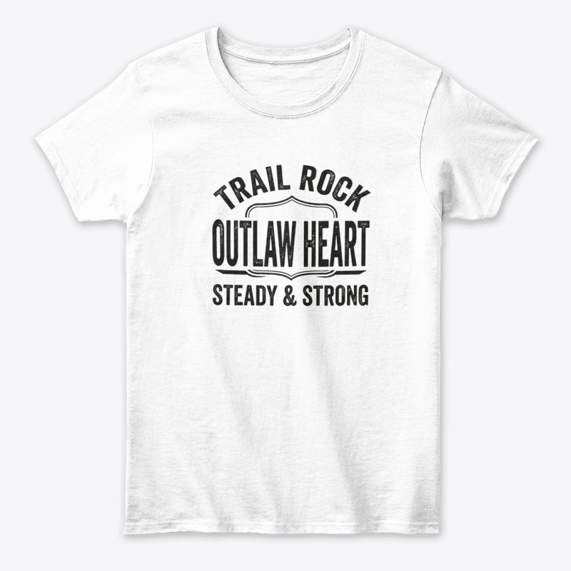 Trail Rock Heart