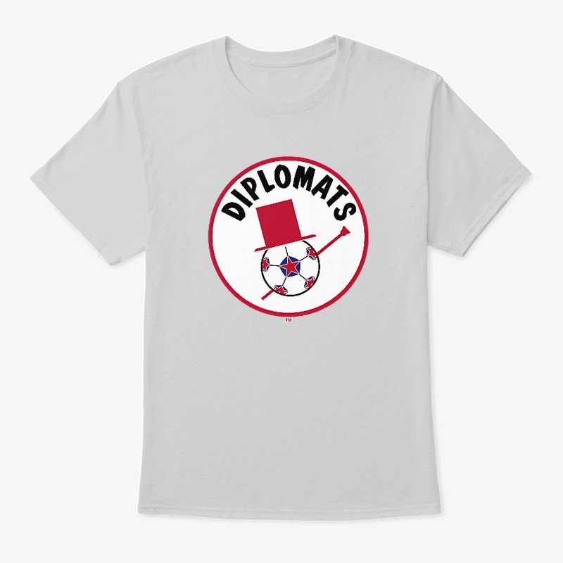 Washington Diplomats Logo Merchandise
