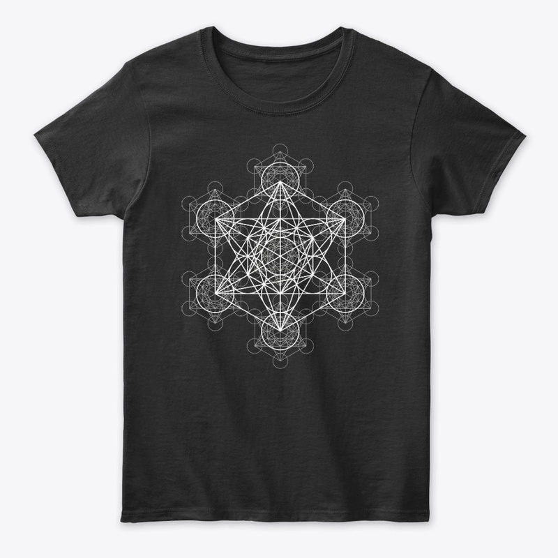 Sacred Geometry Spiritual Gift tshirt