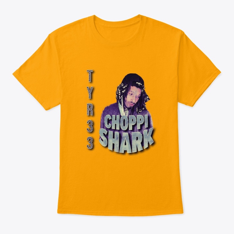 TYR33/CHOPPI SHARK