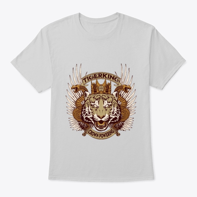 "TIGER KING" T-Shirt
