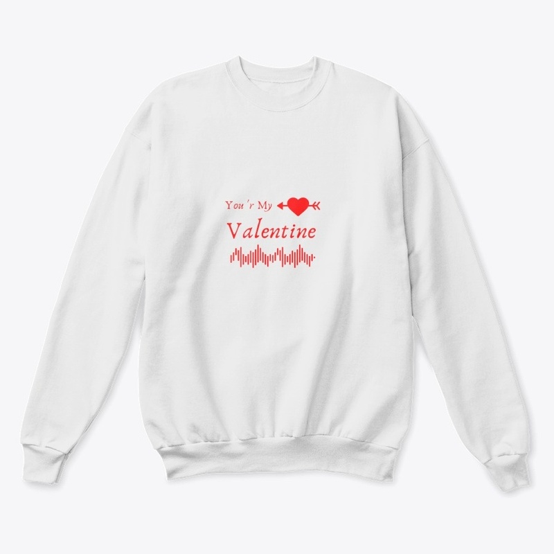 Valentine's Day clothing