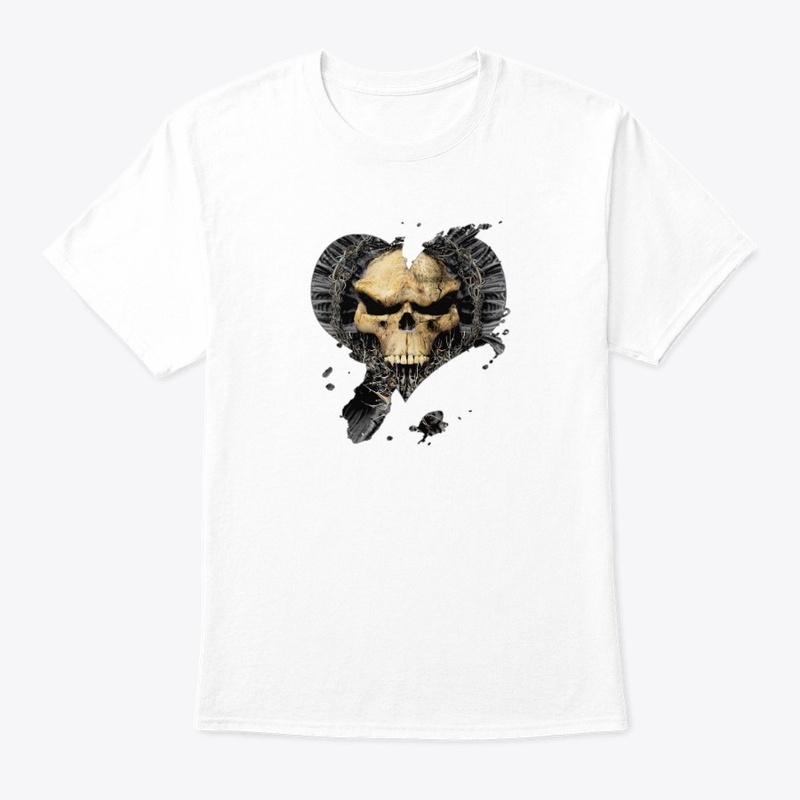 Rebellion Ink Evil Heart