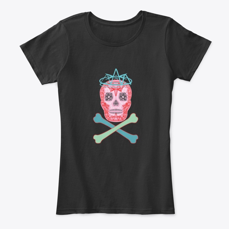 Bastartist Skull Star Crown X-Legend