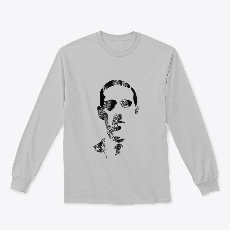 H.P. Lovecraft Classic Long Sleeve
