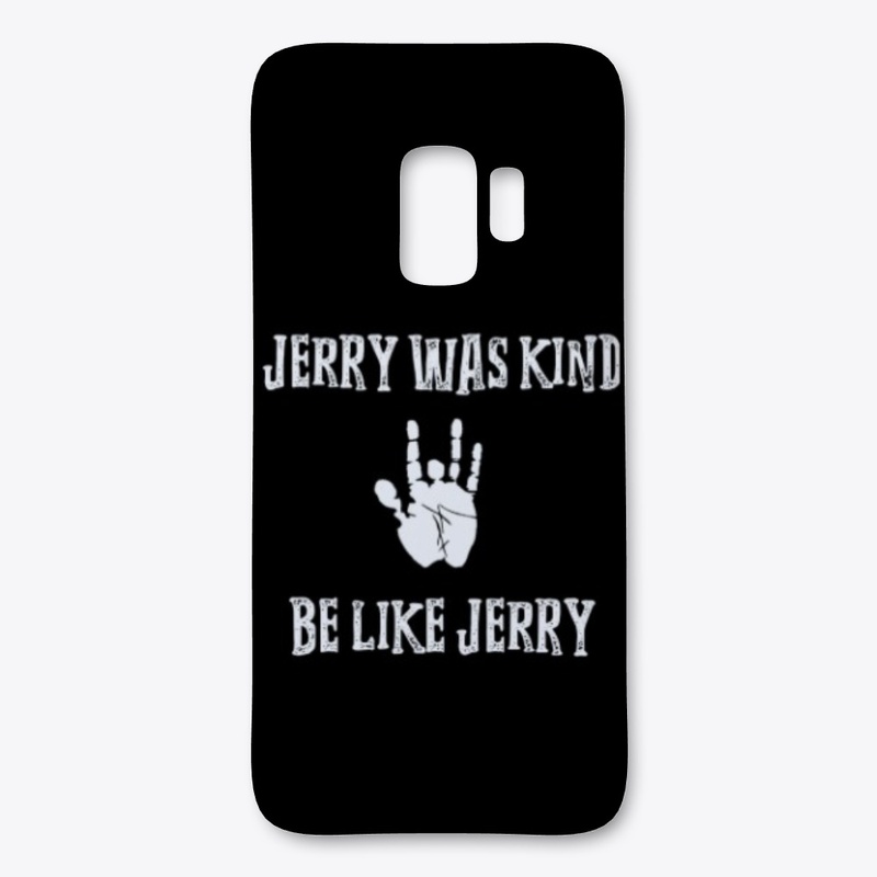 Jerry Was Kind