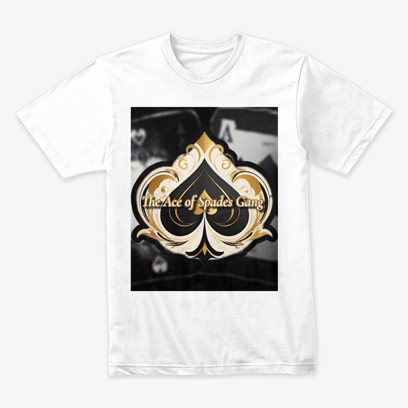 Ace Of Spades Gang Comixx Collection