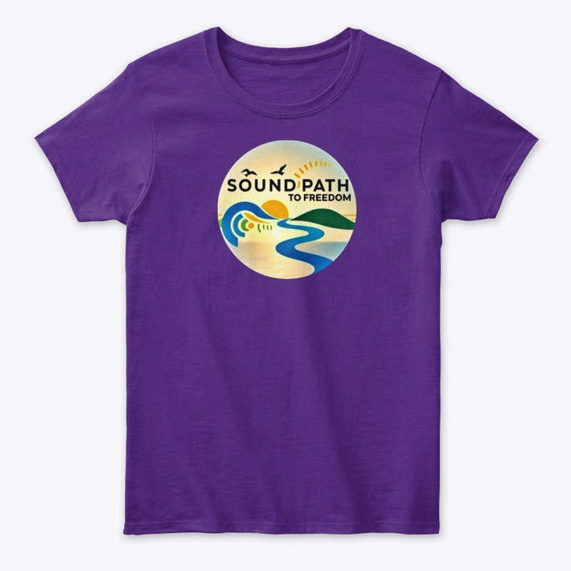 Sound Path To Freedom Merch